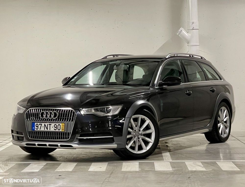 Audi A6 Allroad 3.0 TDi quattro Adv.S tronic C.Diesel - 1