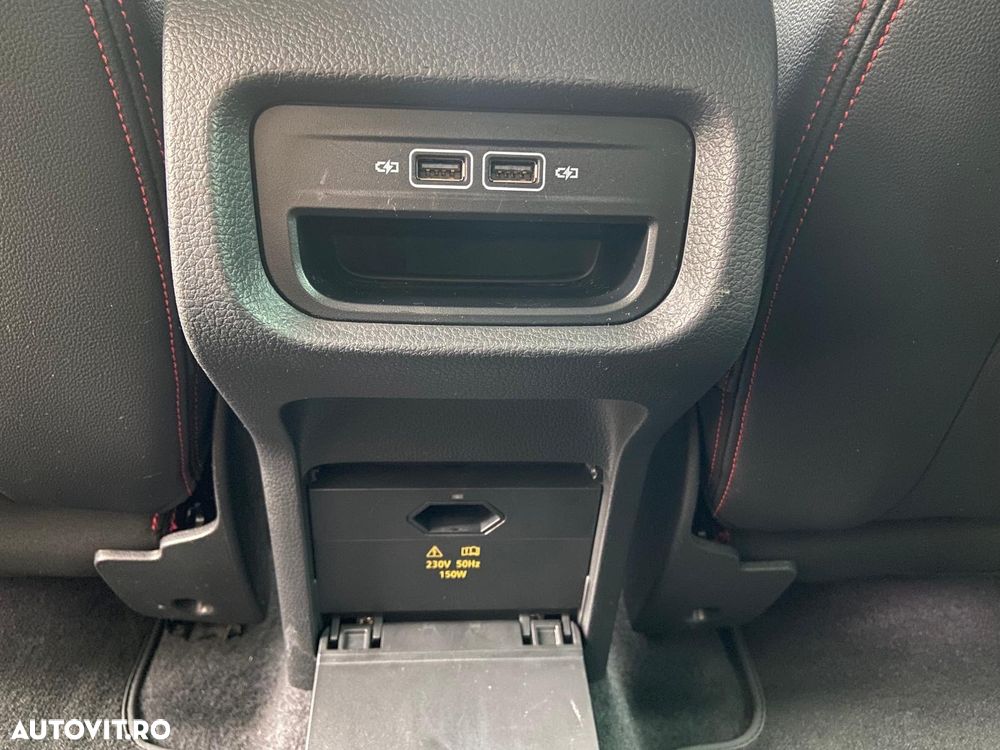 Seat Alhambra 2.0 TDI Start & Stop 4Drive DSG FR-Line - 18