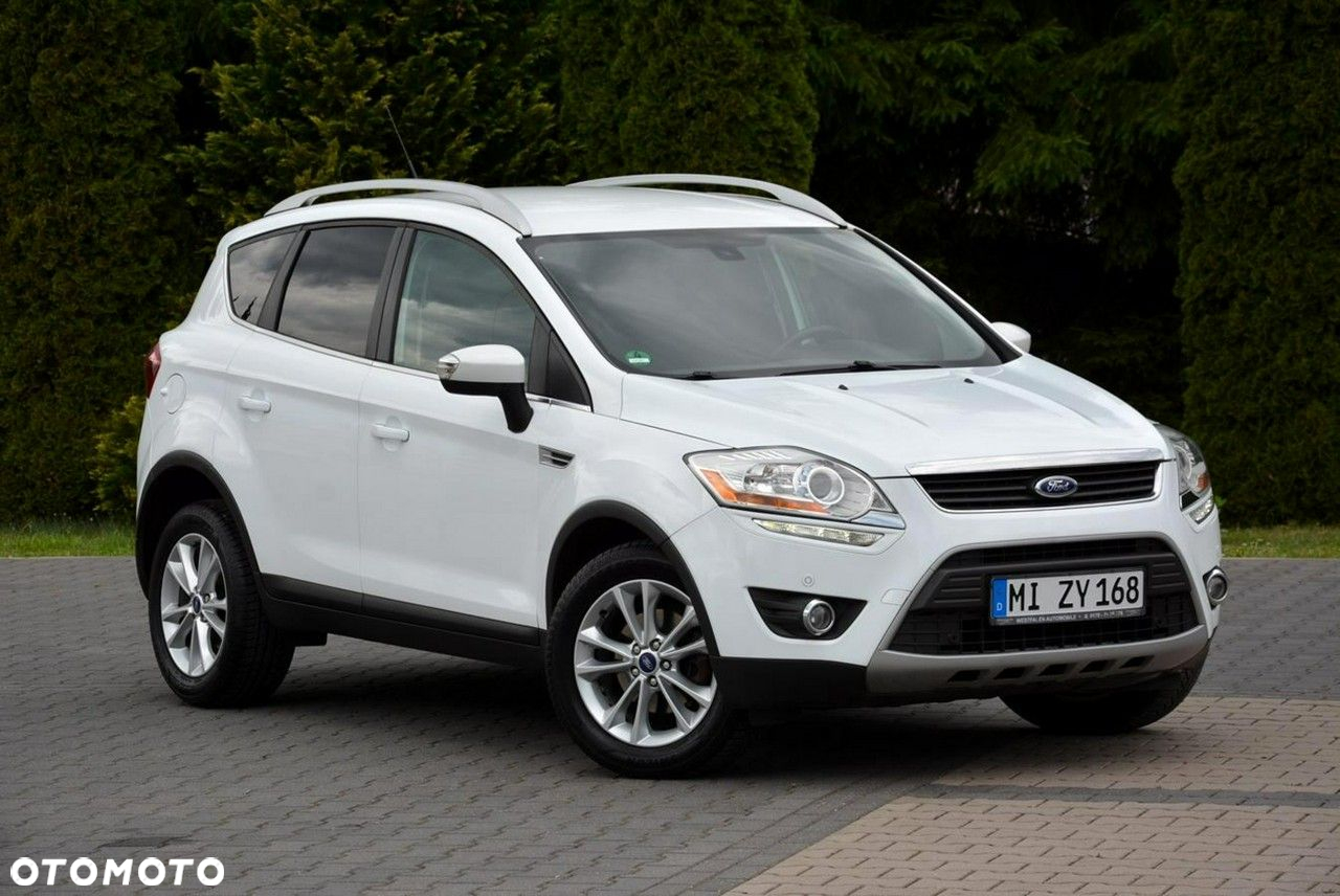 Ford Kuga 2.0 TDCi 4WD Titanium - 10