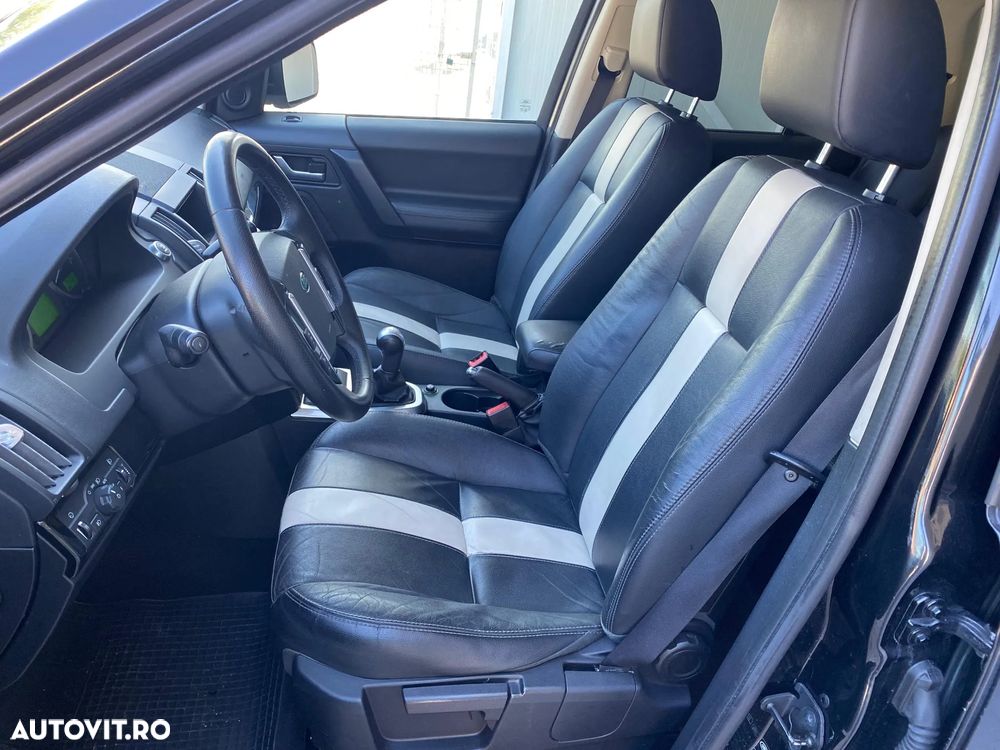 Land Rover Freelander - 16