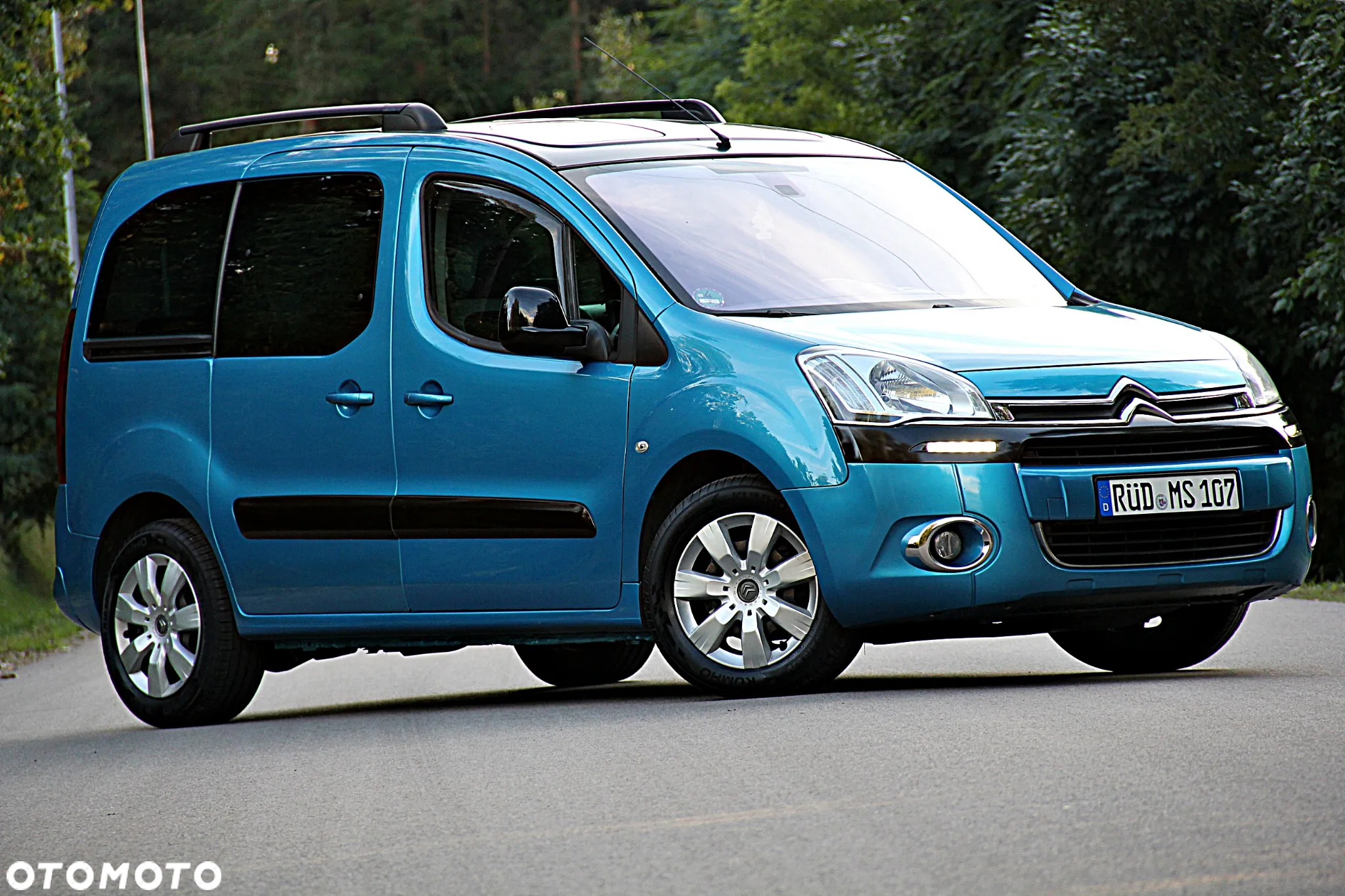 Citroën Berlingo Multispace HDi 115 FAP Selection - 11