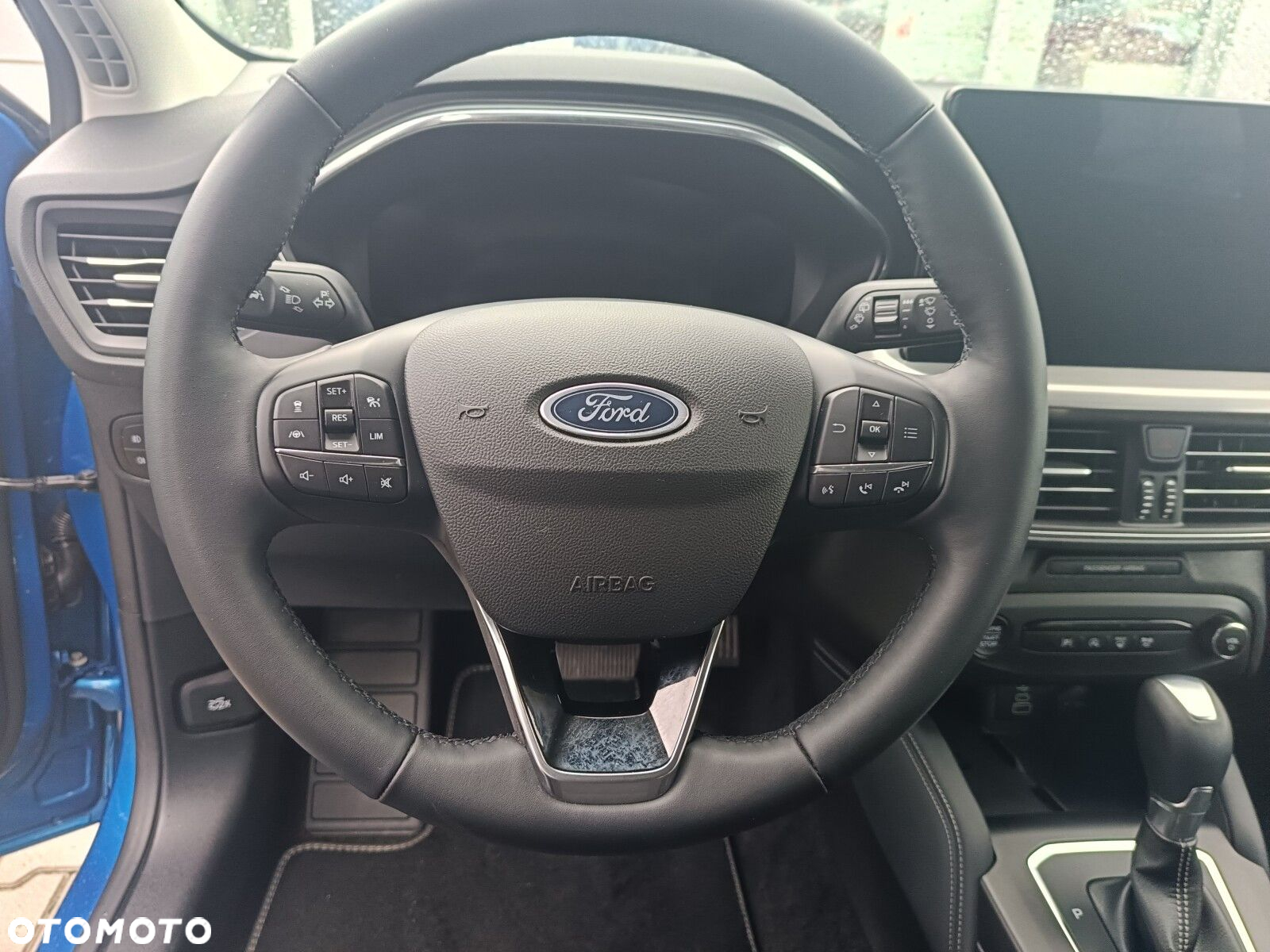 Ford Focus 1.5 EcoBlue Titanium X - 14