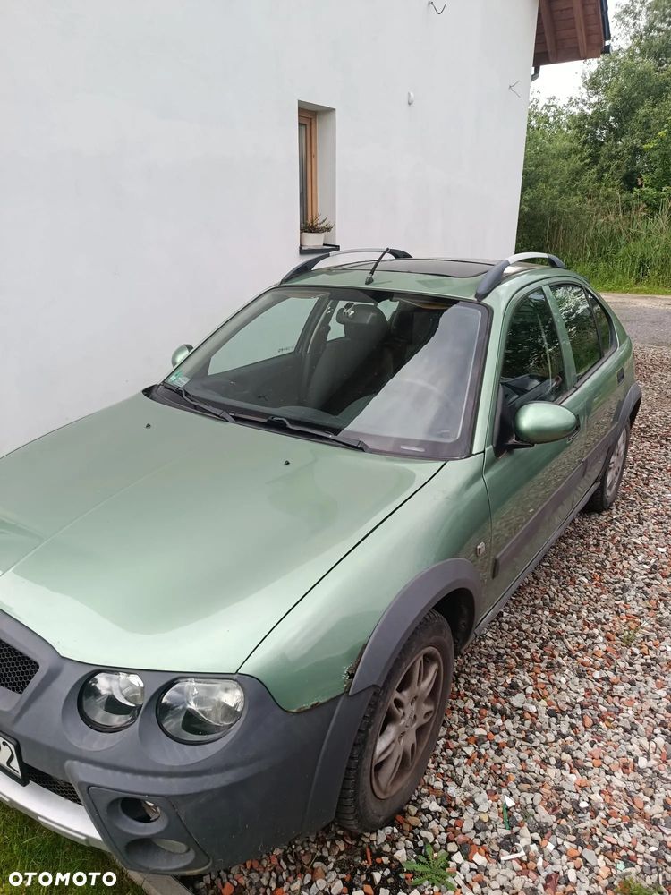 Rover Streetwise R1 - 3