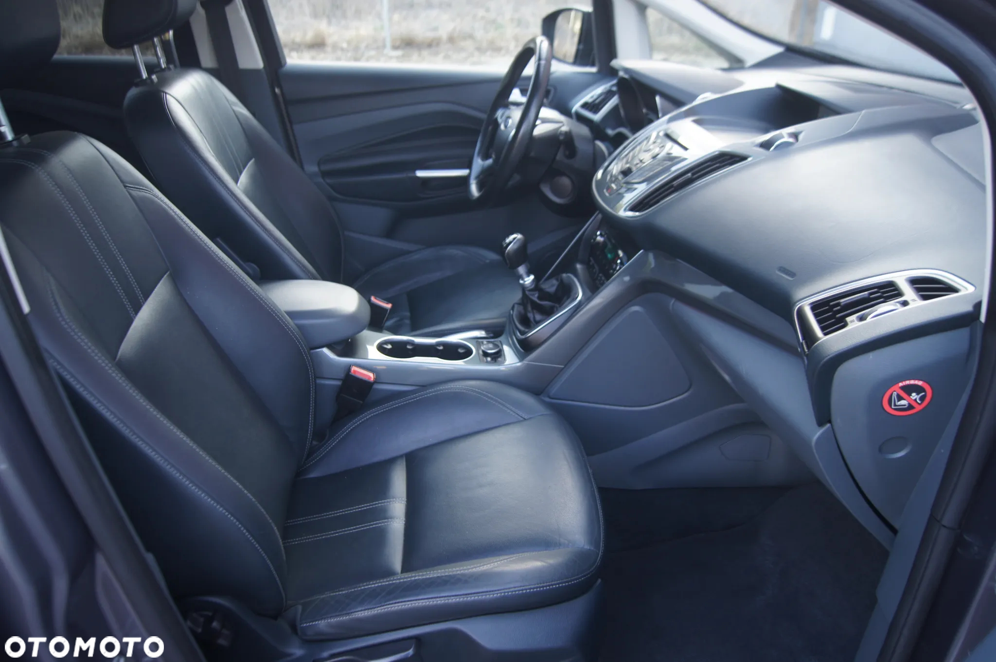 Ford Grand C-MAX 1.6 TDCi Titanium - 9