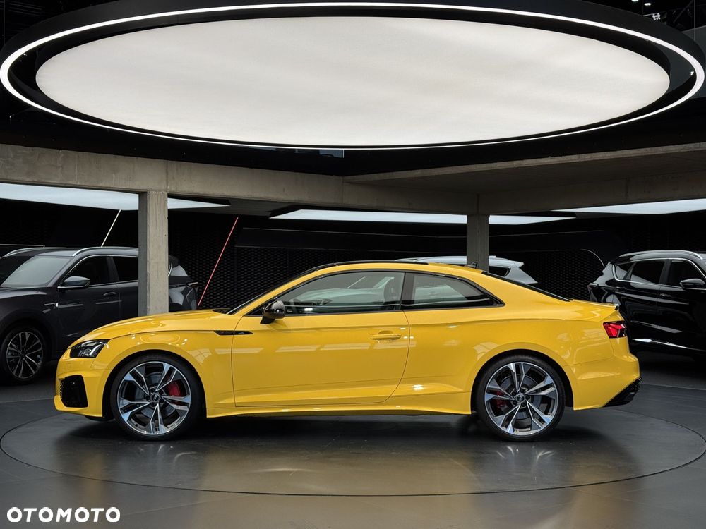 Audi A5 Coupé 2024 photo 2