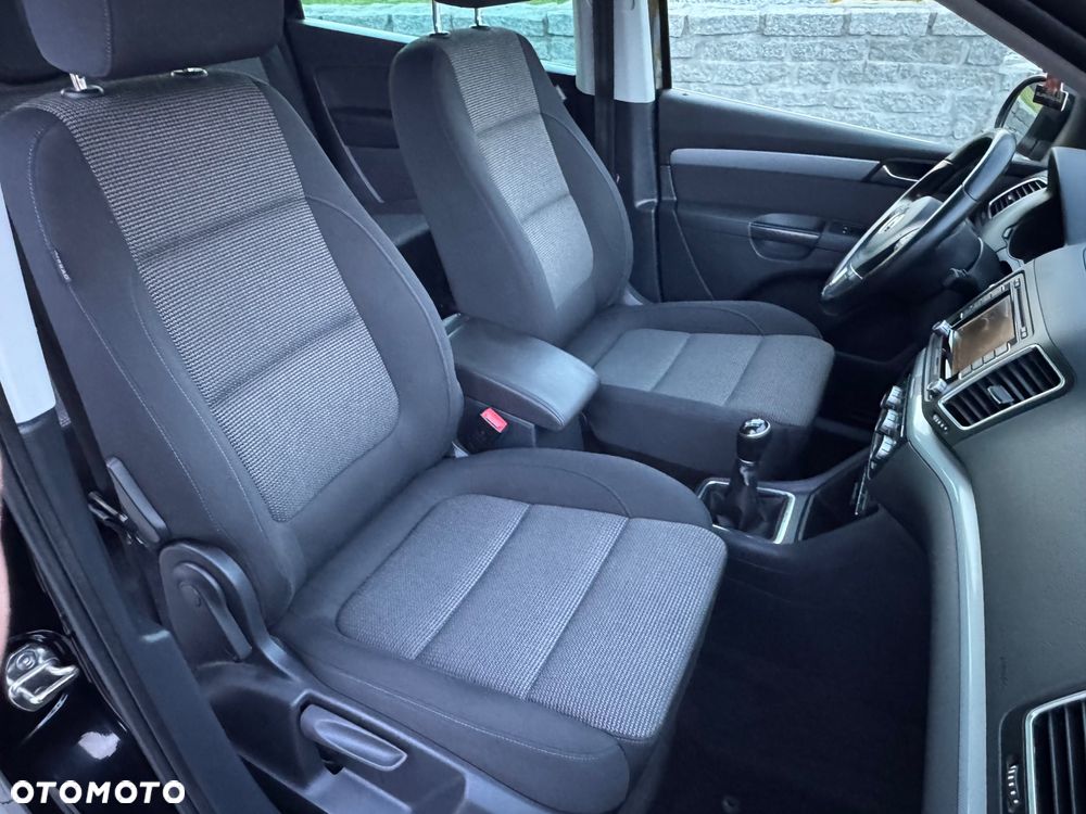 Volkswagen Sharan 2.0 TDI Highline - 9