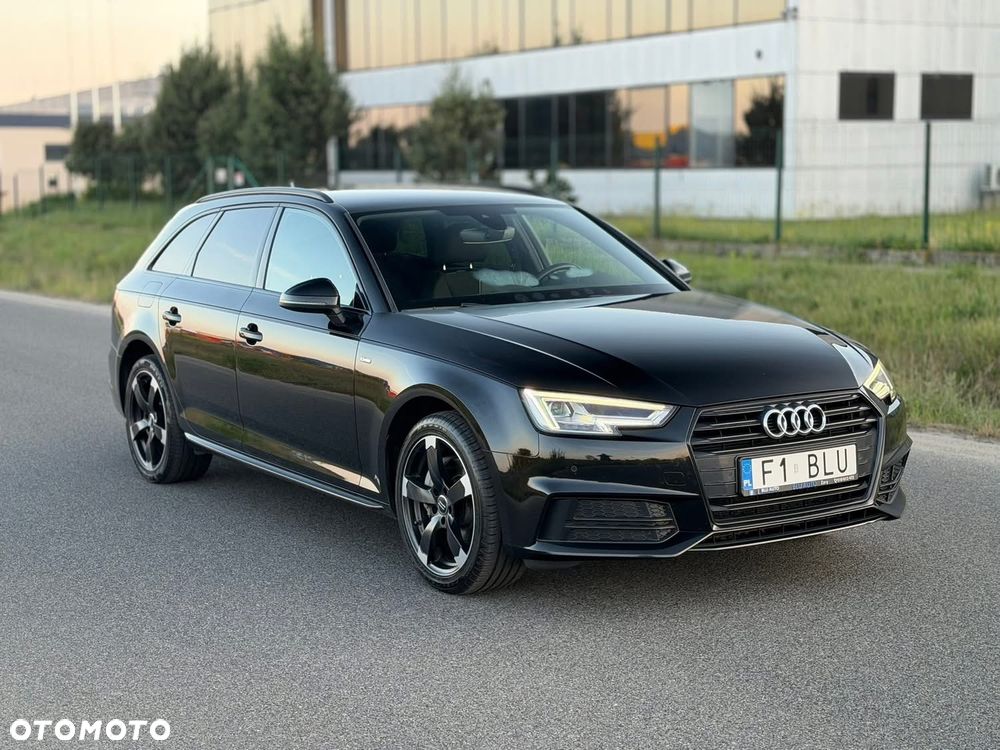 Audi A4 Avant 40 TDI S tronic sport - 4