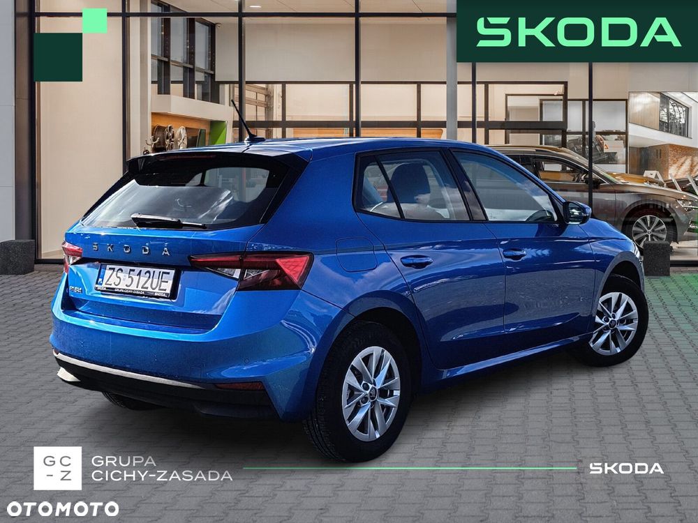 Skoda Fabia 1.0 TSI Edition 130 - 5