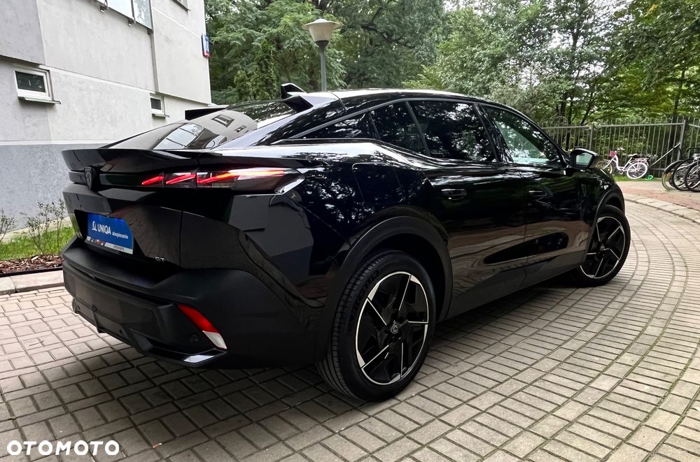 Peugeot 408 PureTech 130 EAT8 GT - 15