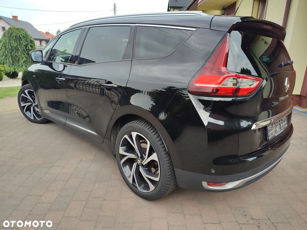 Renault Grand Scenic TCe 140 GPF BOSE EDITION - 5