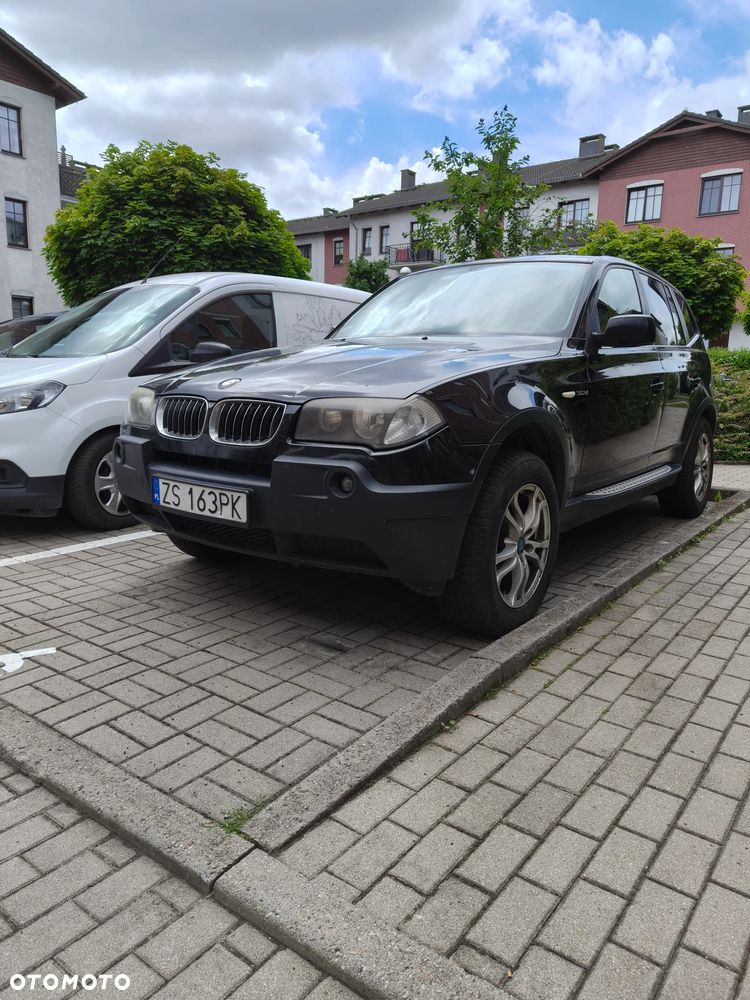 BMW X3 - 2