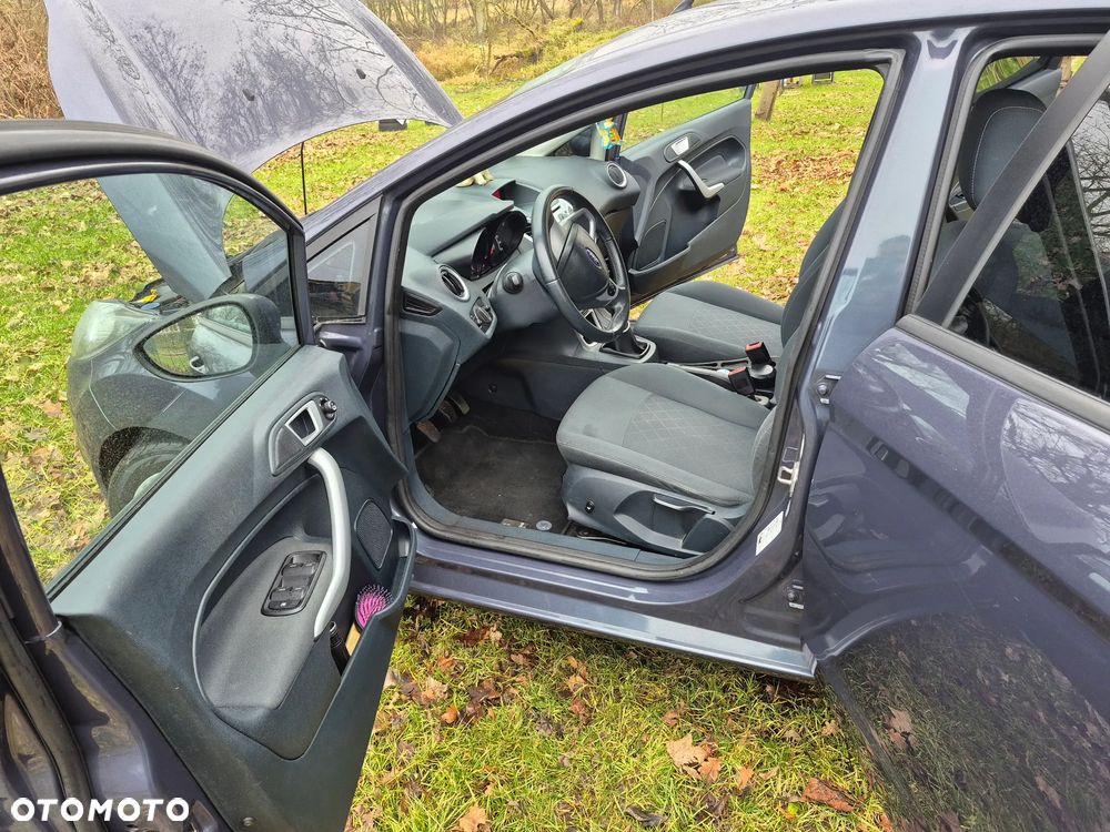 Ford Fiesta 1.6 TDCi DPF Gold X - 13