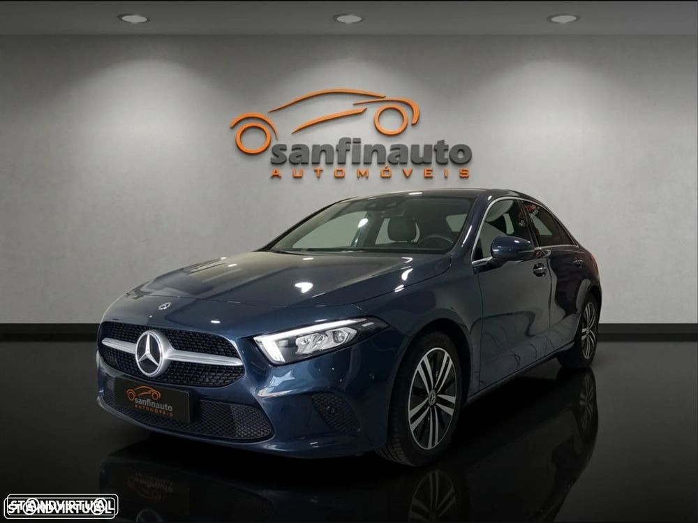 Mercedes-Benz A 250 Limousine e 8G-DCT Progressive - 3