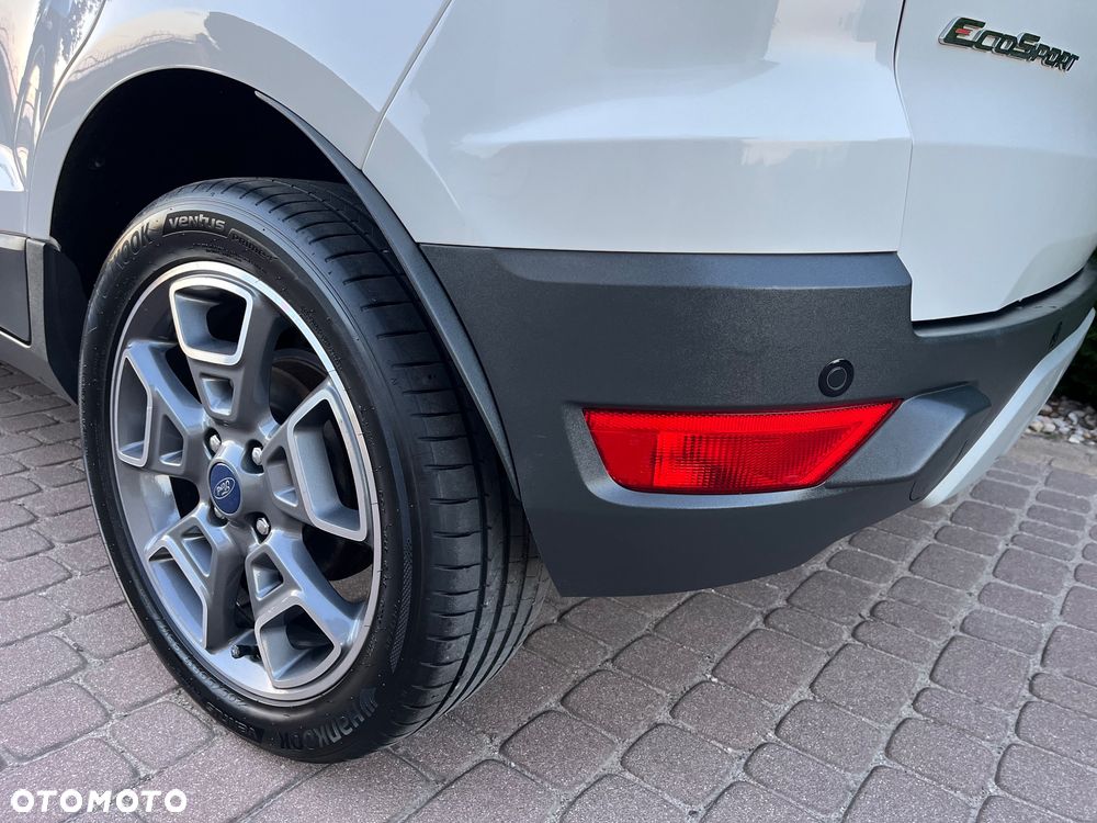 Ford EcoSport - 31