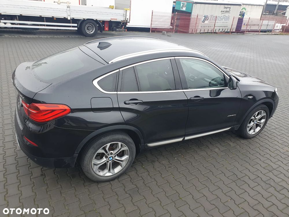 BMW X4 xDrive20d - 14