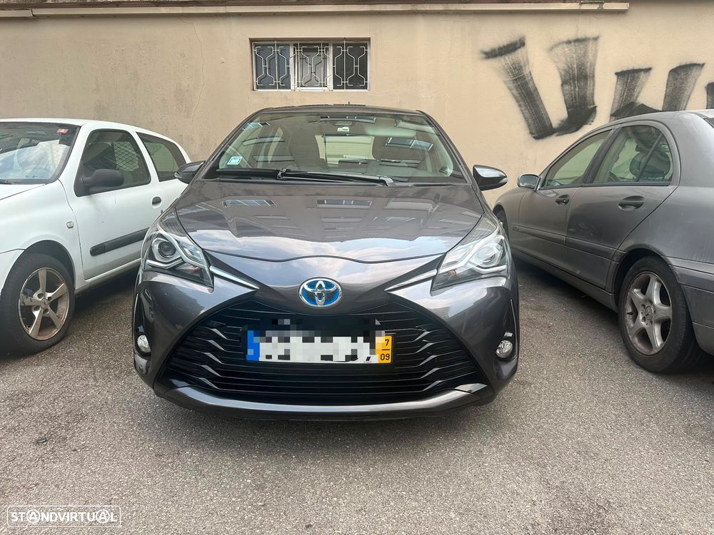 Toyota Yaris - 1