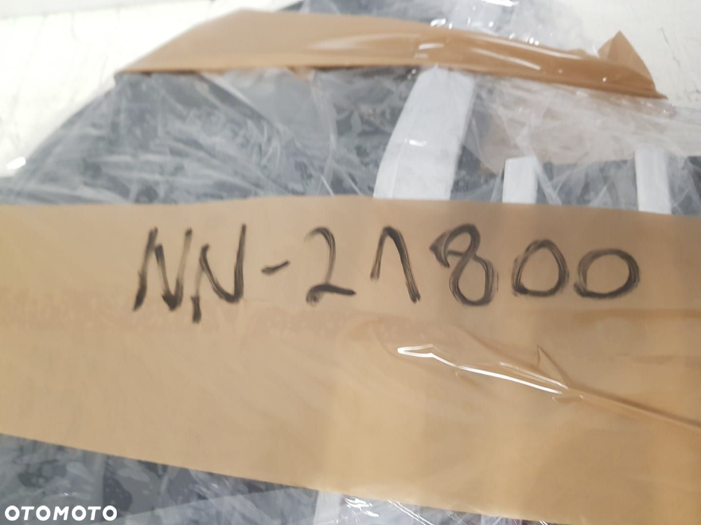 NOWY  GRILL VW T6 LIFT 19-24 MULTIVAN ATRAPA CHŁODNICY 7LA853651B - 7