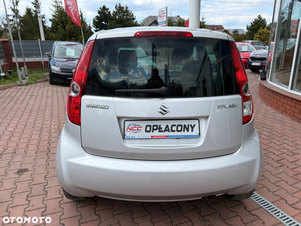 Suzuki Splash 1.2 Comfort - 8