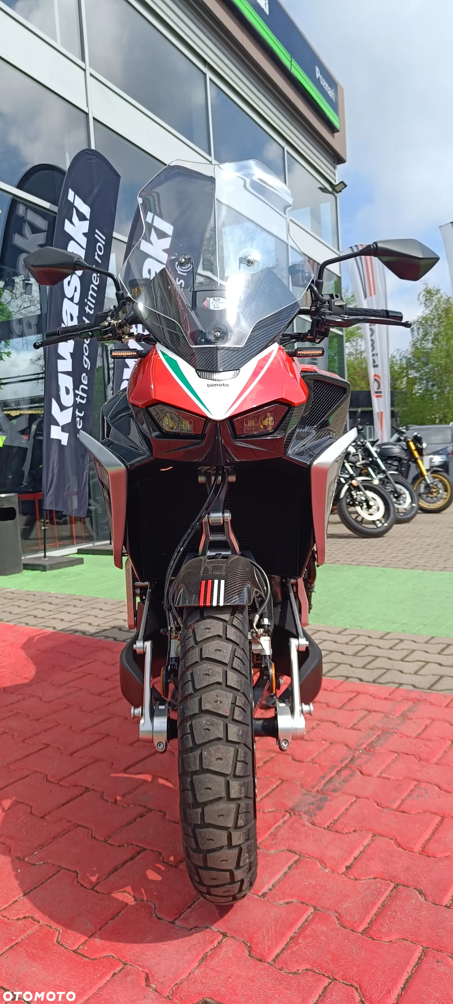 Bimota TERA - 11