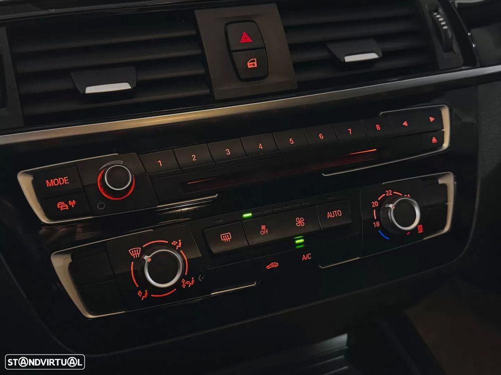 BMW 116 d Line Sport Auto - 15