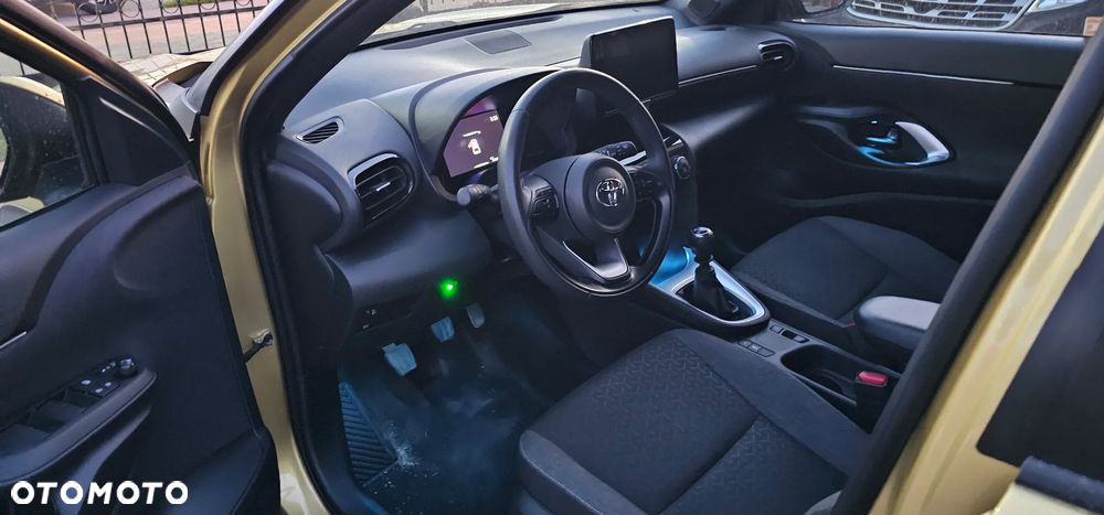 Toyota Yaris Cross 1.5 Comfort - 10