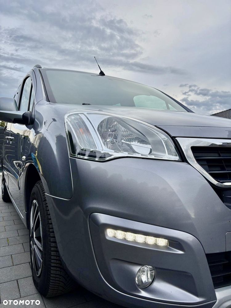 Peugeot Partner 1.6 BlueHDi Active - 6
