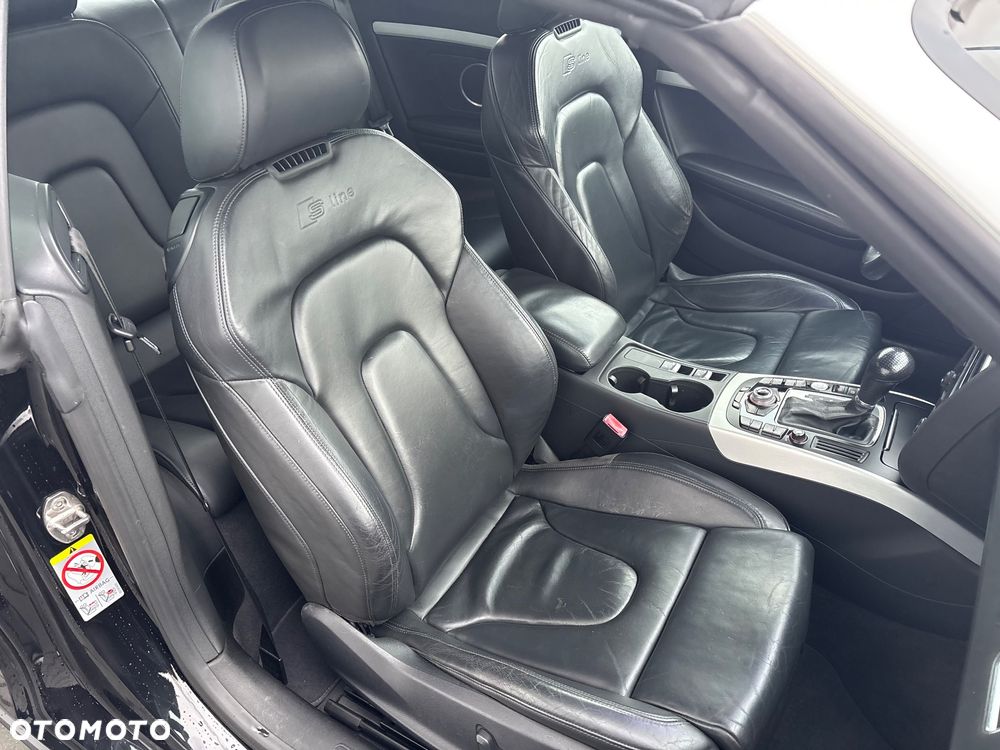 Audi A5 Cabrio - 19