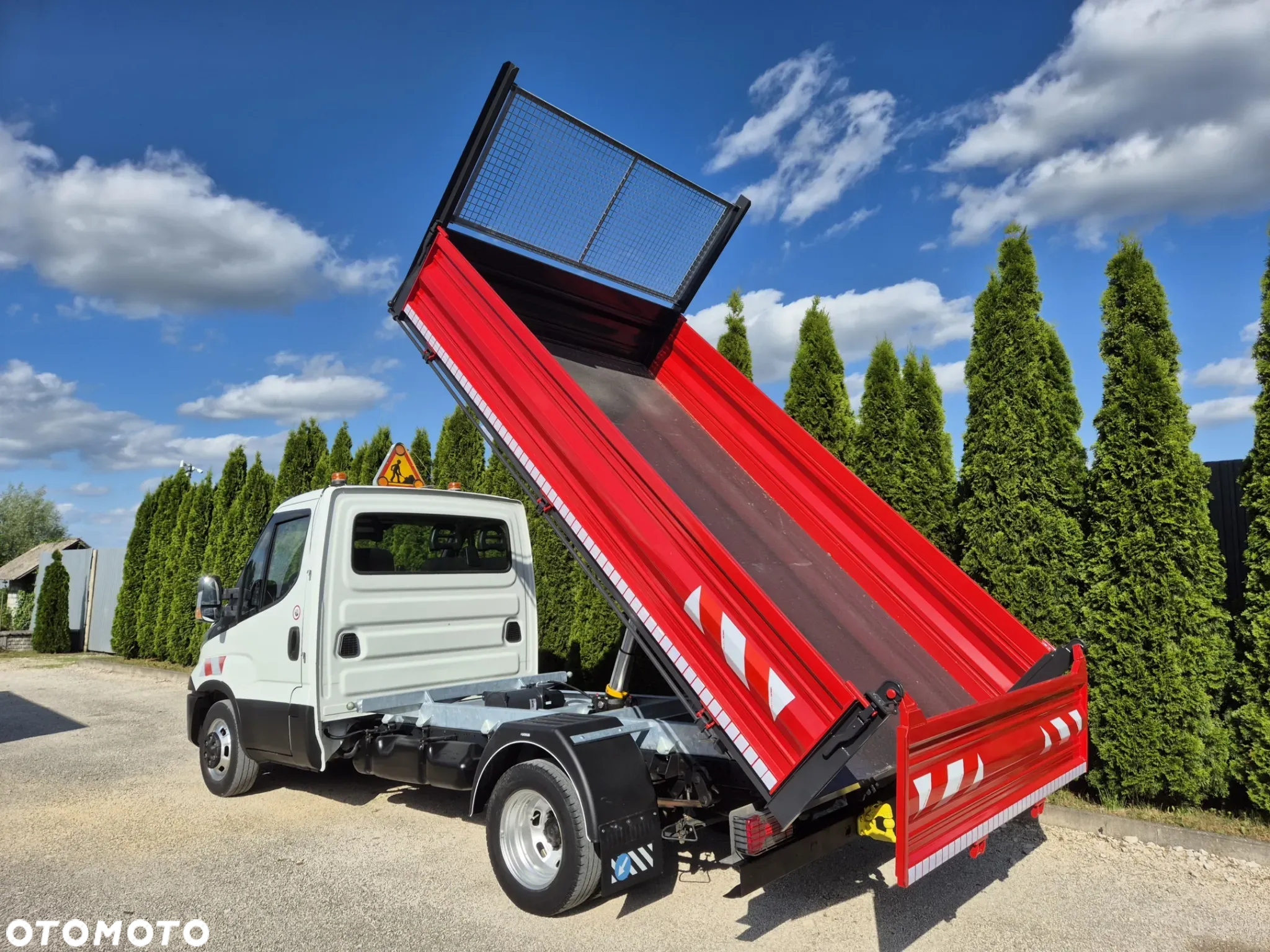 Iveco Iveco 35C15 3.0 150km Oryginalna Wywrotka - 3