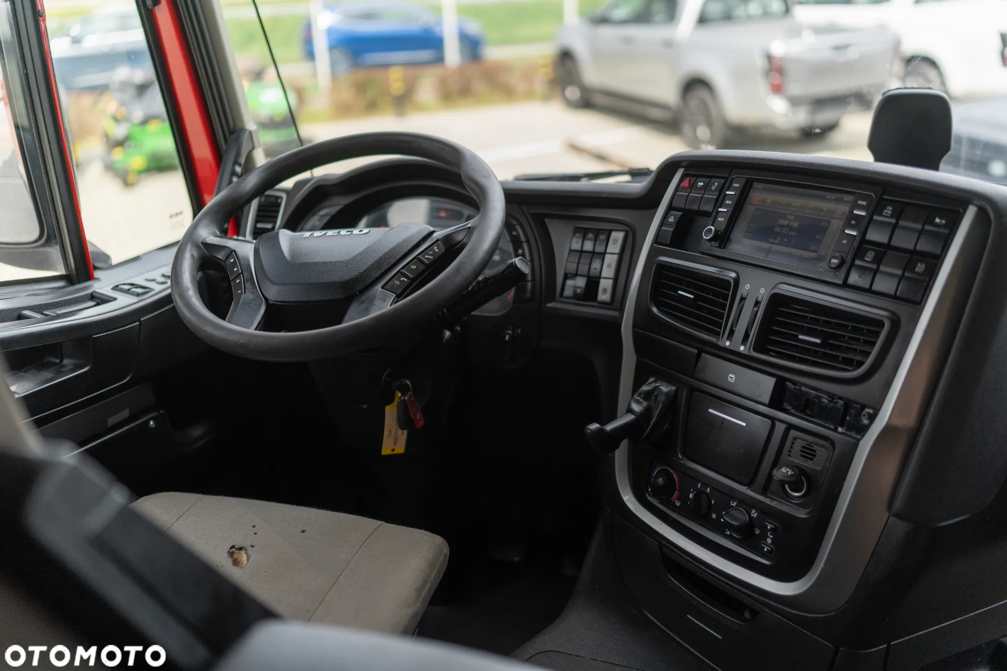 Iveco STRALIS 460 E6 HI-WAY - 13