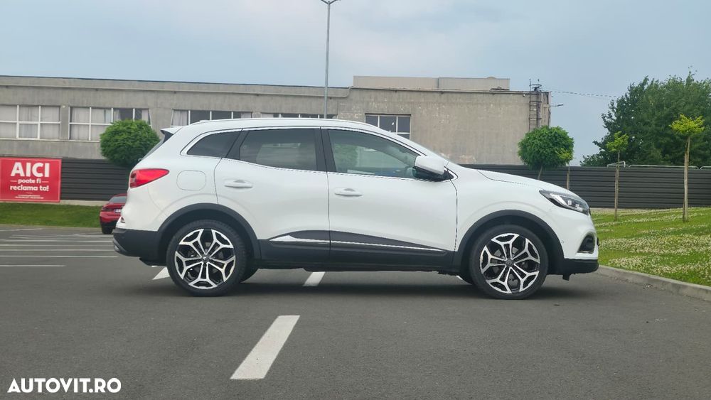 Renault Kadjar BLUE dCi 115 EDC INTENS - 12