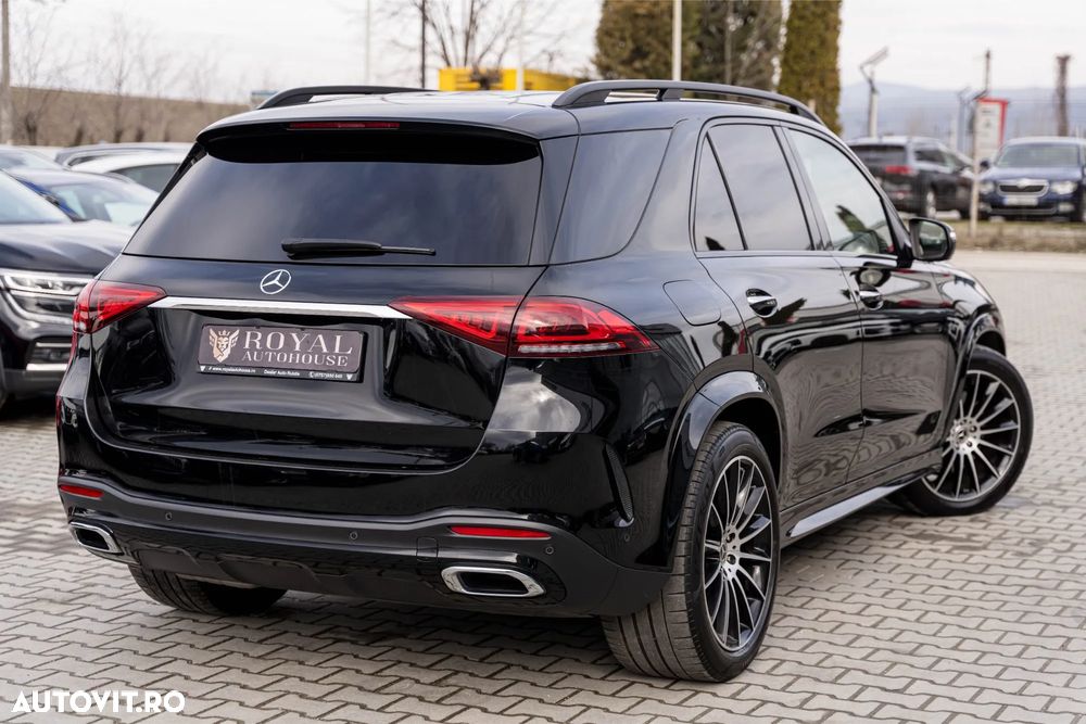 Mercedes-Benz GLE 400 d 4MATIC 9G-TRONIC AMG Line - 4