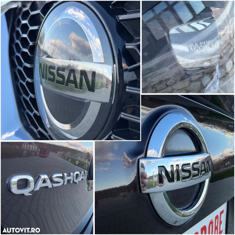 Nissan Qashqai 1.3 DIG-T N-CONNECTA - 35