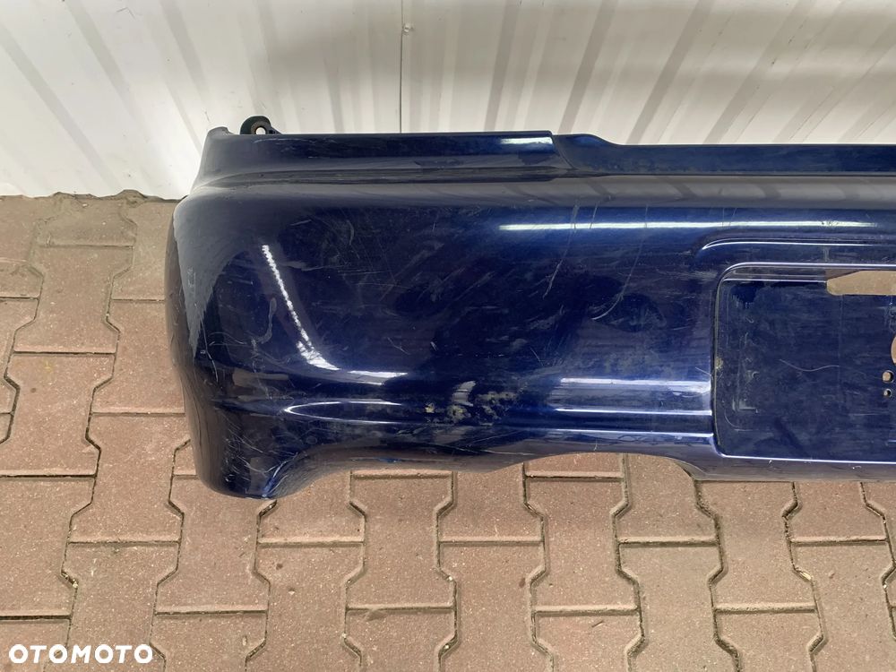 SUBARU IMPREZA WRX STI 2001-2003 SEDAN ZDERZAK TYŁ TYLNY - 5