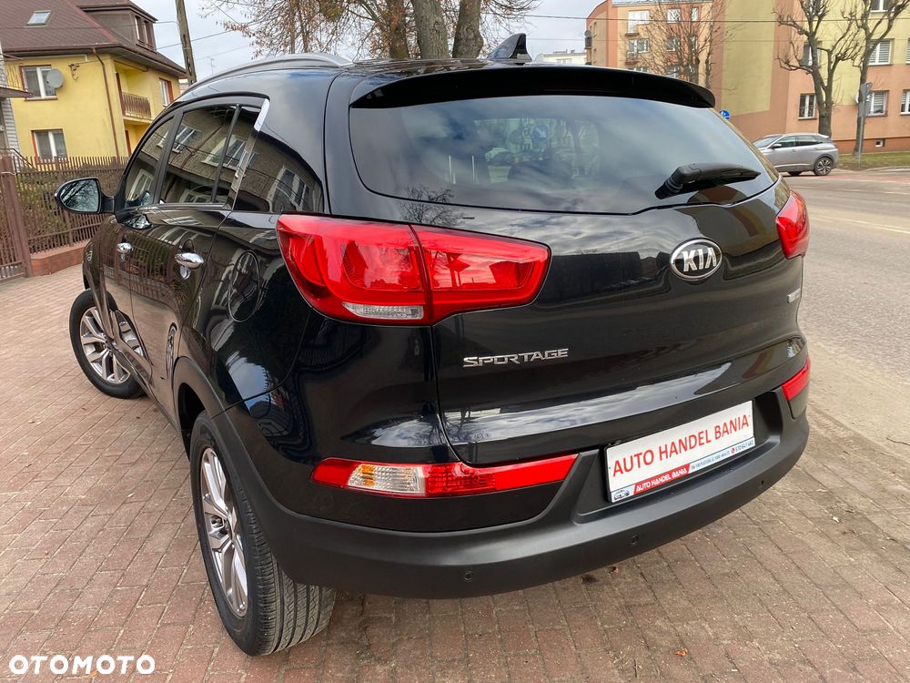 Kia Sportage 1.6 GDI 2WD ISG Edition 7 - 9