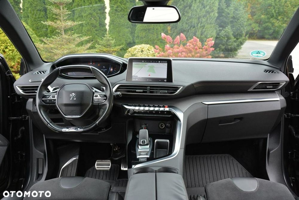 Peugeot 5008 2.0 BlueHDI GT S&S EAT8 - 25