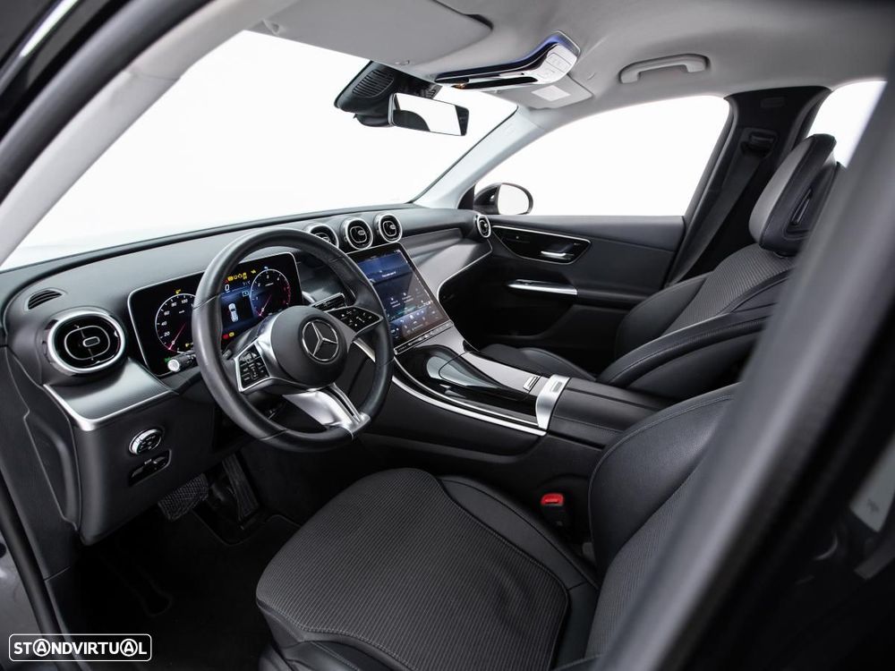 Mercedes-Benz GLC 220 d 4Matic - 8