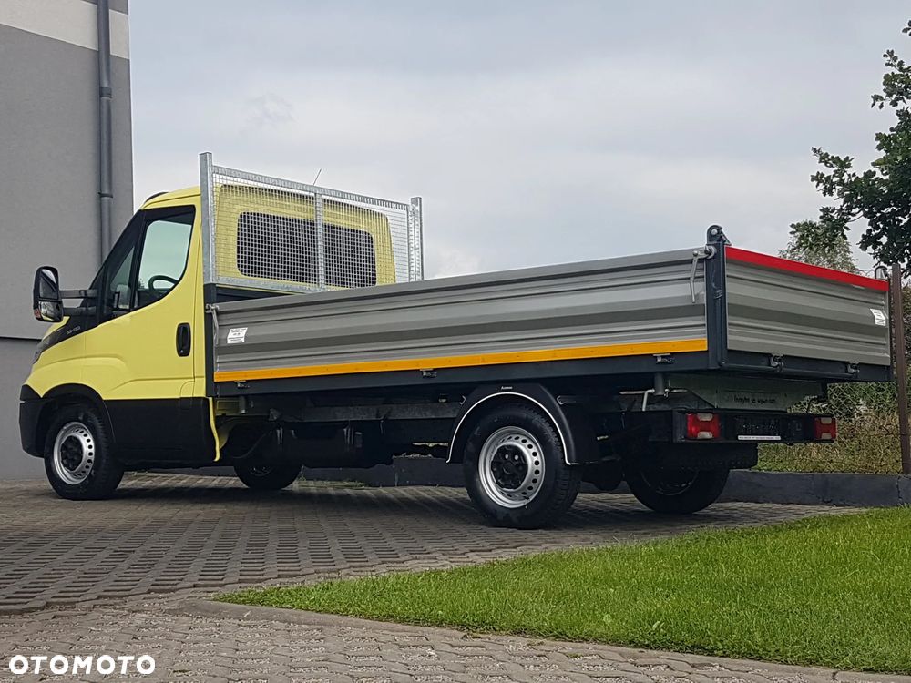 Iveco DAILY KIPER WYWROTKA 3-STRONNA 3,60x2,06 KLIMA MANUAL DMC 3500 KG 35S13 - 28