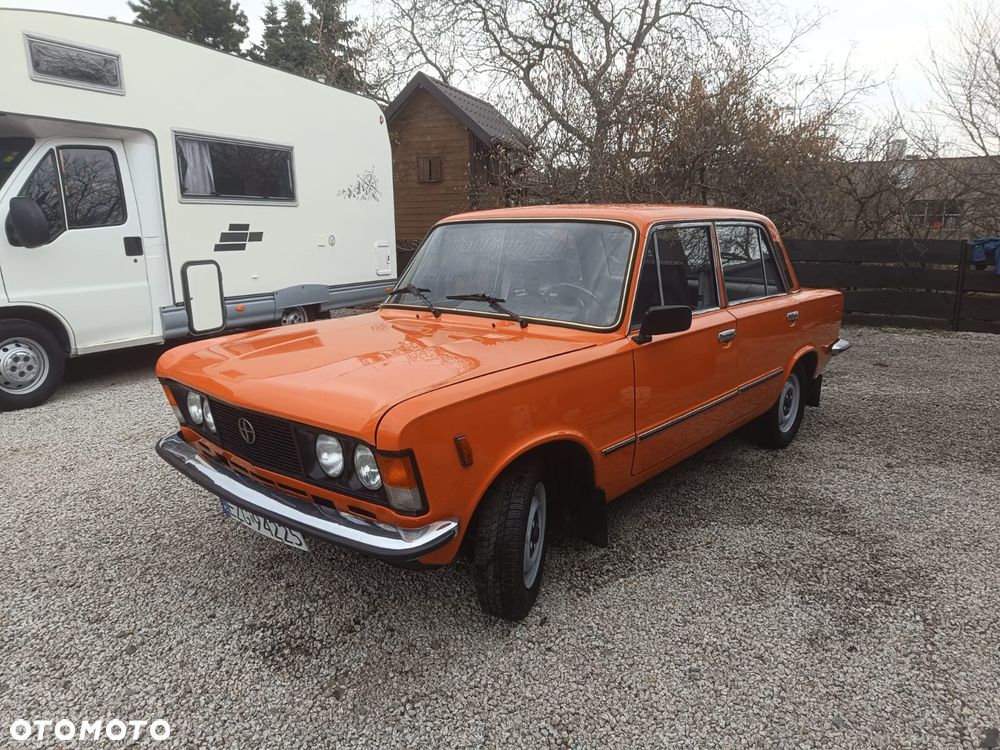 Fiat 125p - 7