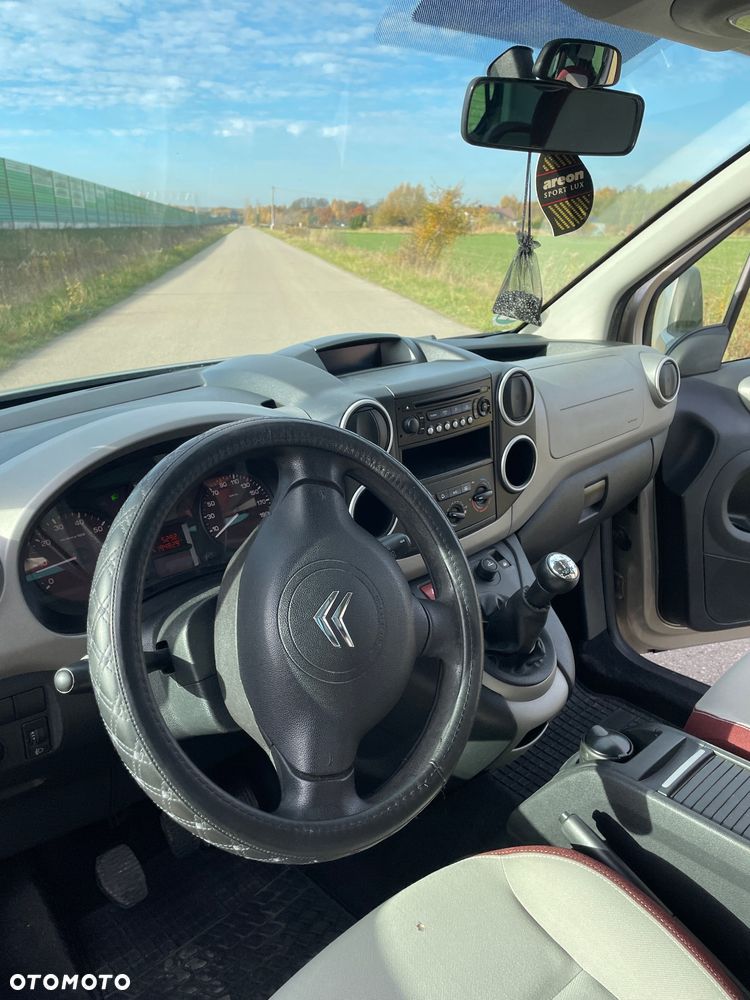 Citroën Berlingo VTi 120 Multispace Exclusive - 34