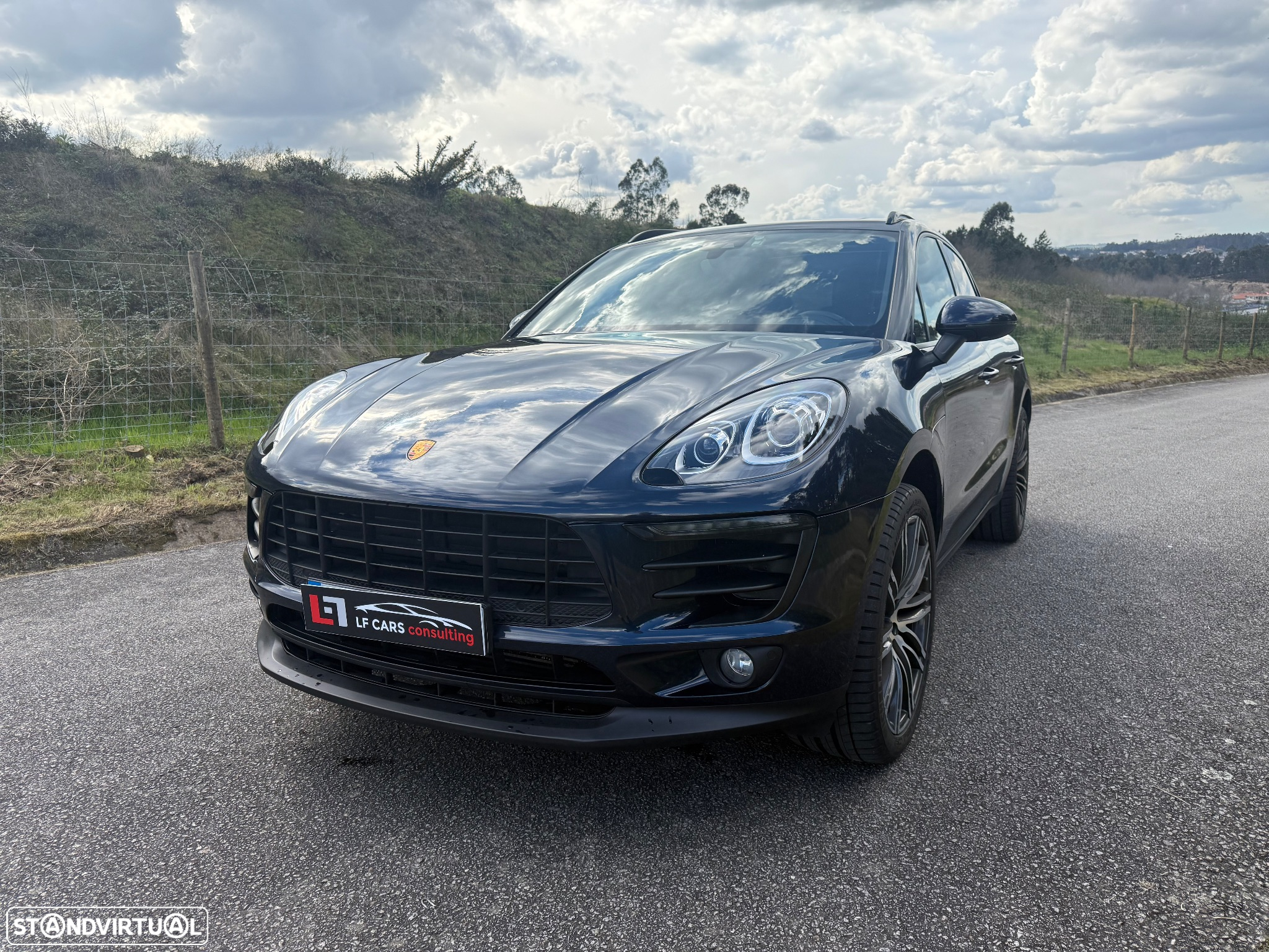 Porsche Macan PDK - 2