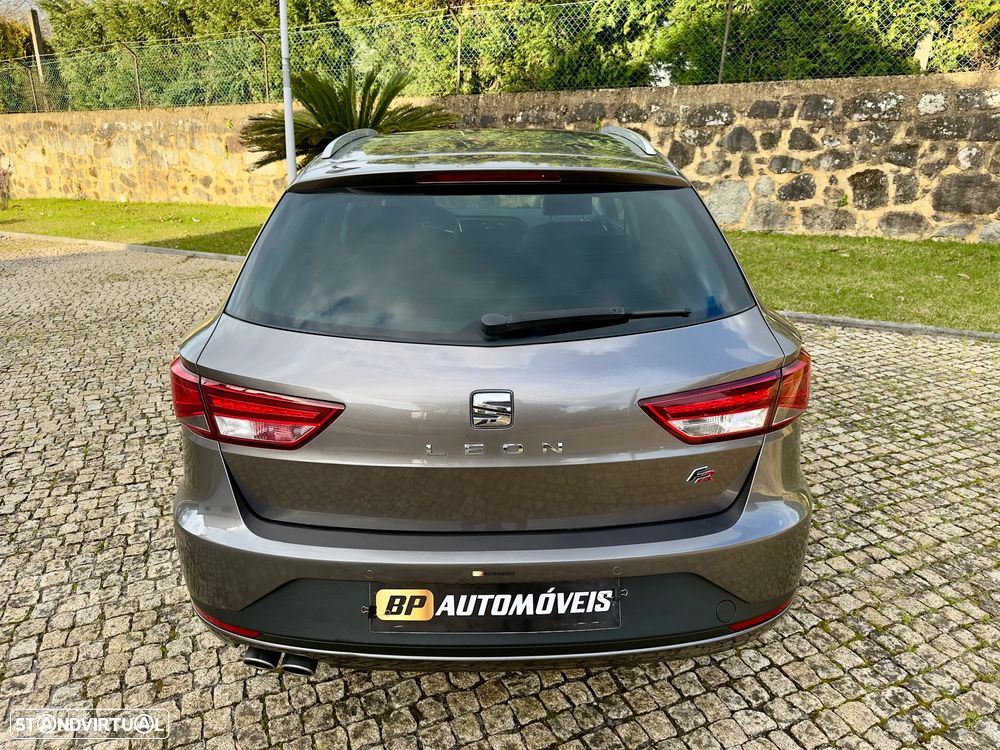 SEAT Leon ST 2.0 TDI FR S/S - 19