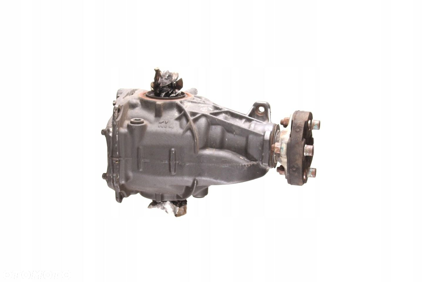 DYFER MOST TYŁ MERCEDES SLK R172 W172 1.8 CGI 3,07 - 2