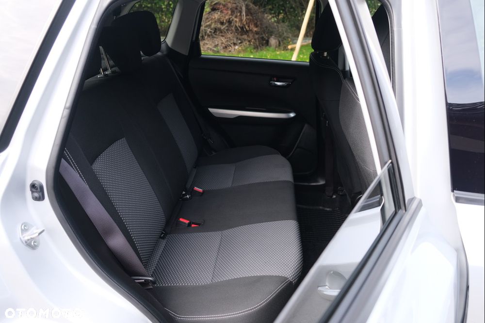 Suzuki Vitara 1.6 DDiS (4x4) Allgrip Comfort - 29