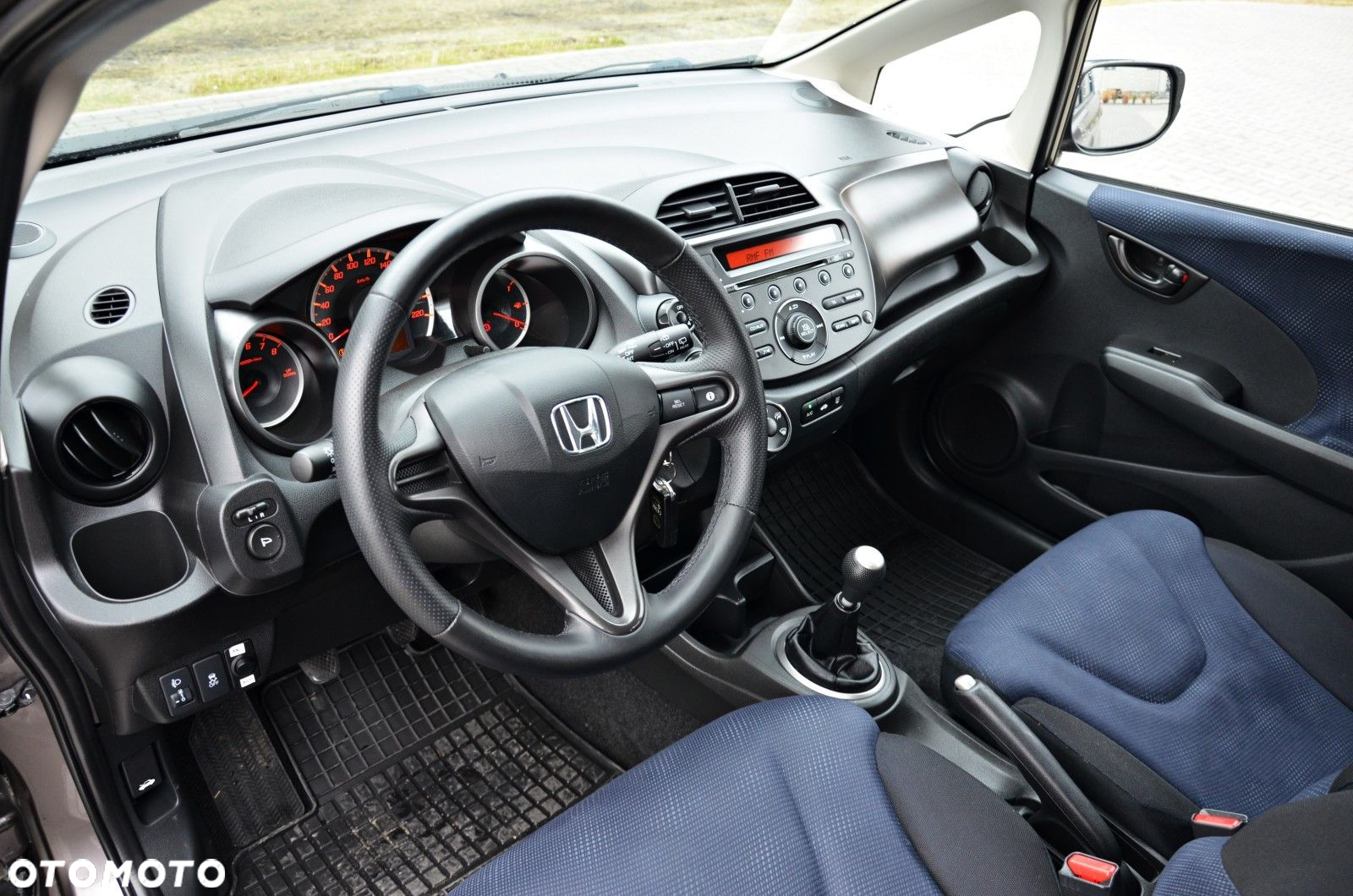 Honda Jazz - 27