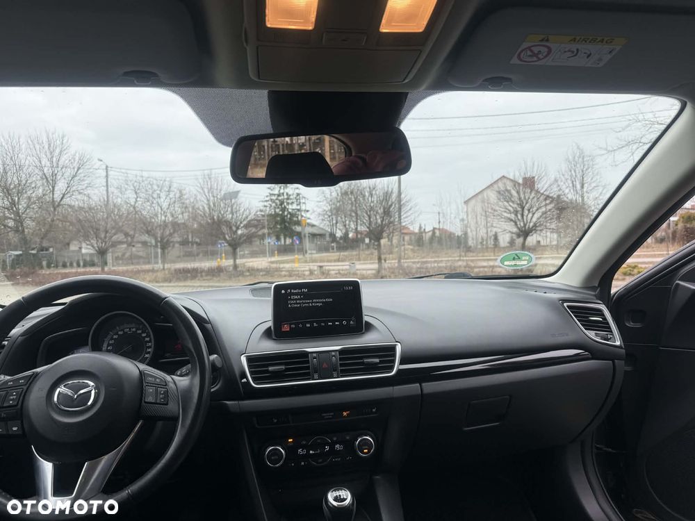 Mazda 3 SKYACTIV-D 150 Exclusive-Line - 12