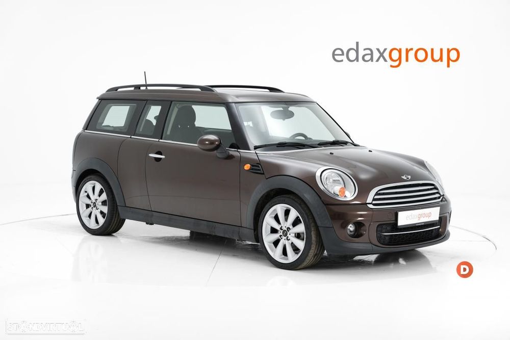 MINI Clubman - 1