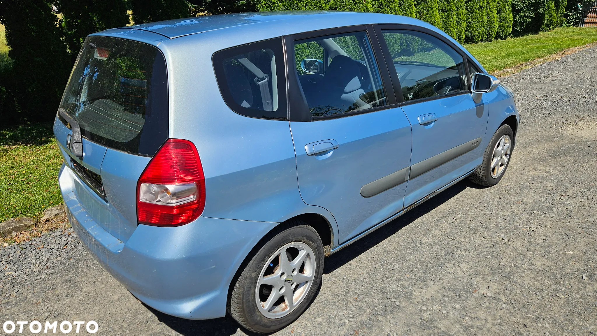 Honda Jazz 1.4 S - 6