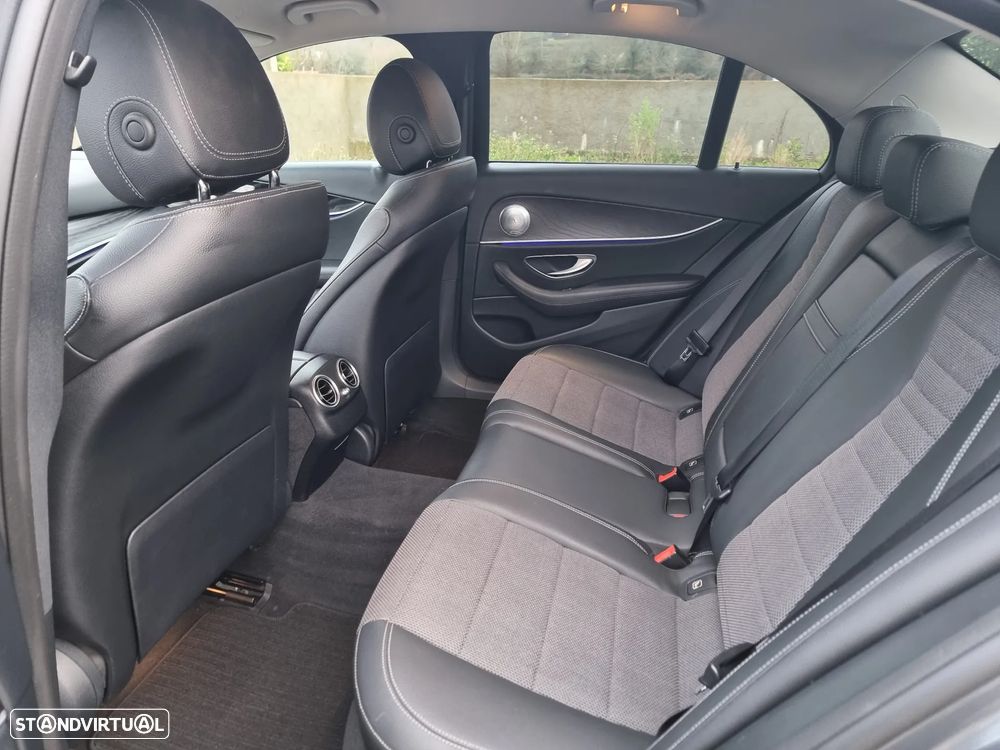 Mercedes-Benz E 220 d 9G-TRONIC Avantgarde - 25