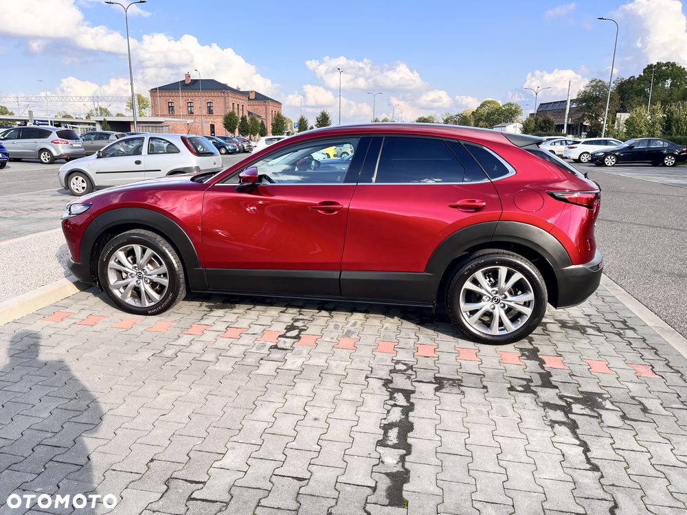 Mazda Cx-30 2022 photo 4