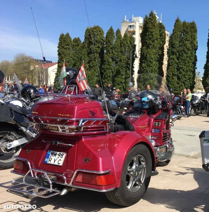 Honda Gold Wing Tour - 2